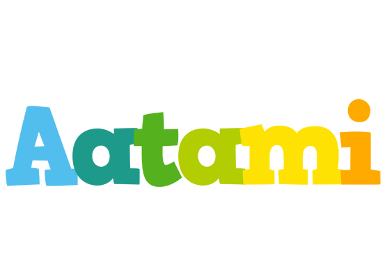 Aatami rainbows logo