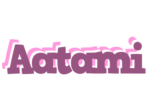 Aatami relaxing logo