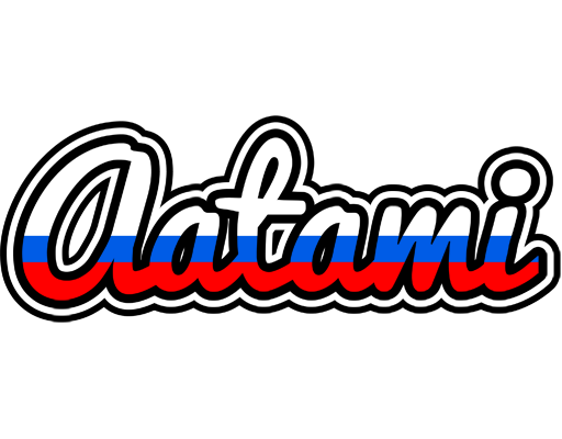 Aatami russia logo