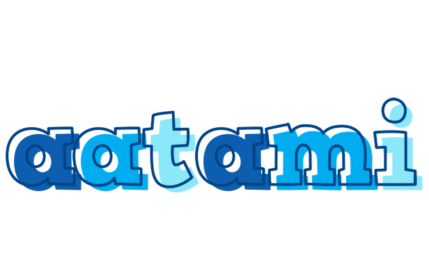 Aatami sailor logo