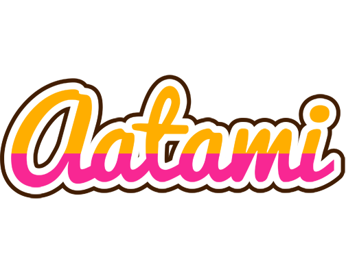 Aatami smoothie logo