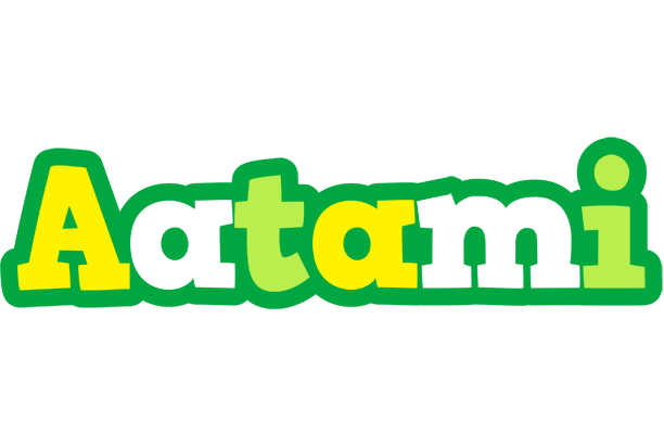 Aatami soccer logo