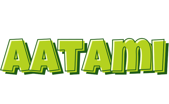 Aatami summer logo