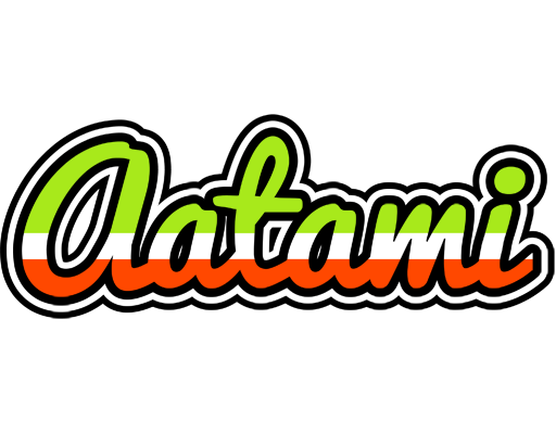 Aatami superfun logo