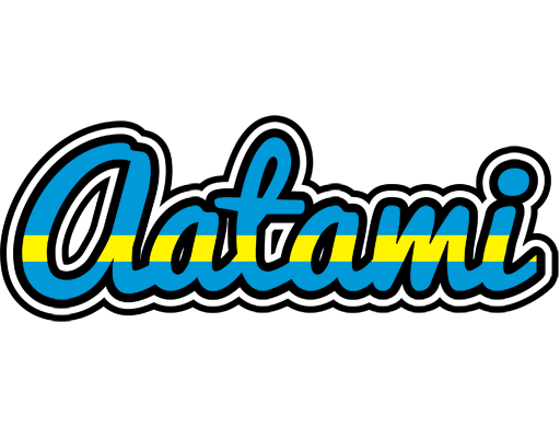 Aatami sweden logo