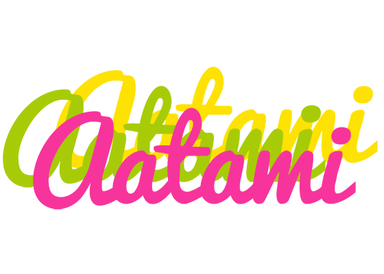 Aatami sweets logo