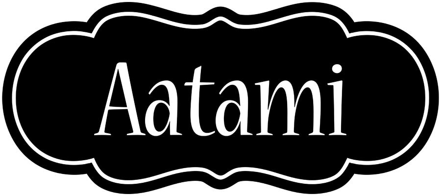 Aatami welcome logo