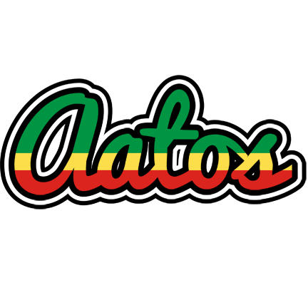 Aatos african logo