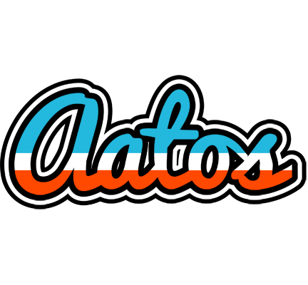 Aatos america logo
