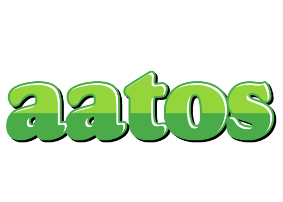 Aatos apple logo