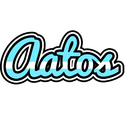 Aatos argentine logo