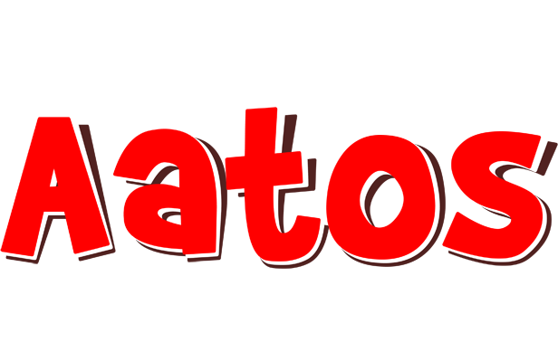 Aatos basket logo