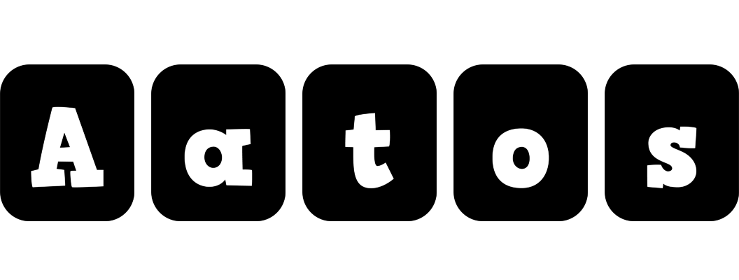 Aatos box logo