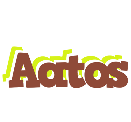 Aatos caffeebar logo