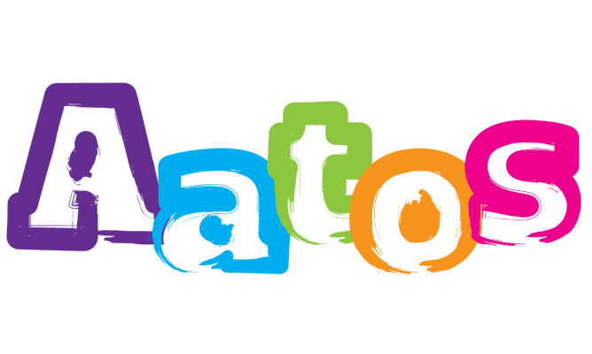 Aatos casino logo
