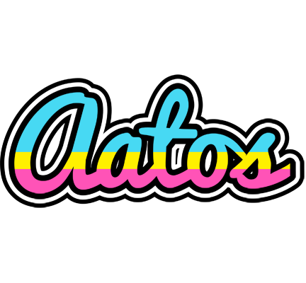 Aatos circus logo