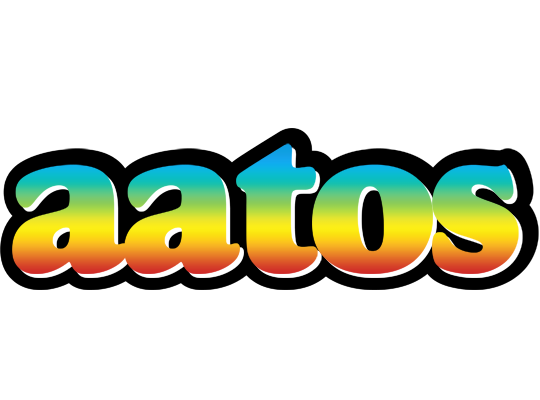 Aatos color logo