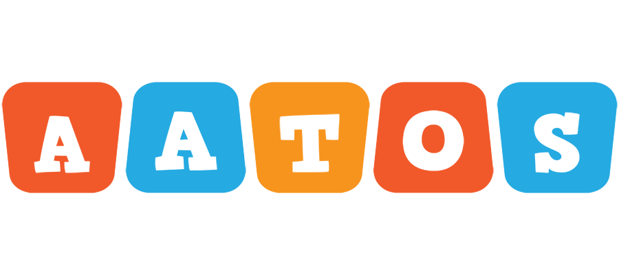 Aatos comics logo