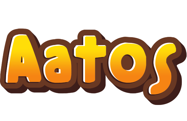 Aatos cookies logo