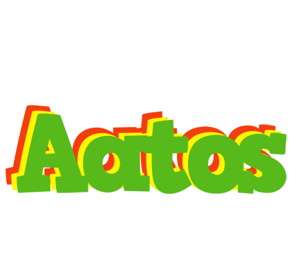 Aatos crocodile logo