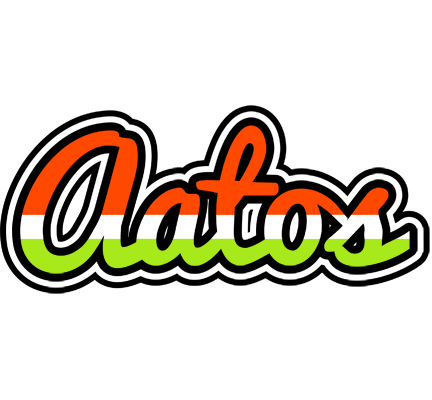 Aatos exotic logo