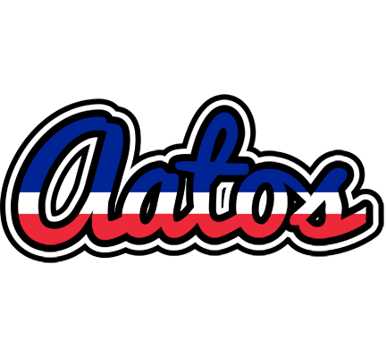 Aatos france logo