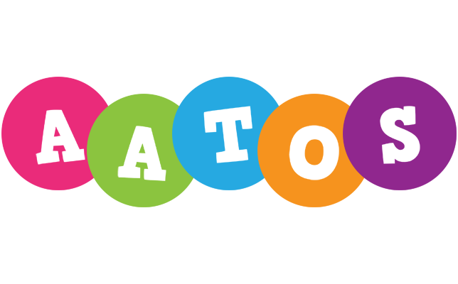 Aatos friends logo