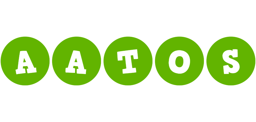 Aatos games logo