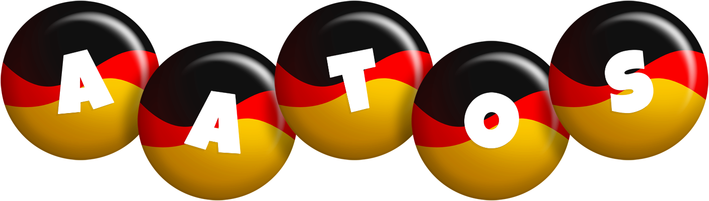 Aatos german logo