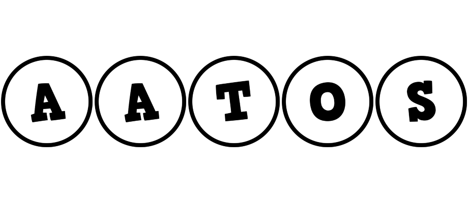 Aatos handy logo