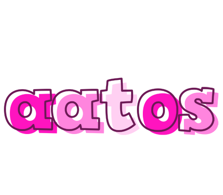 Aatos hello logo