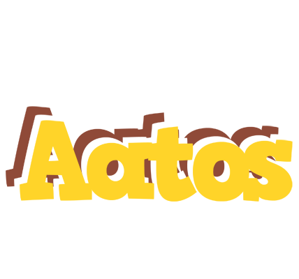Aatos hotcup logo