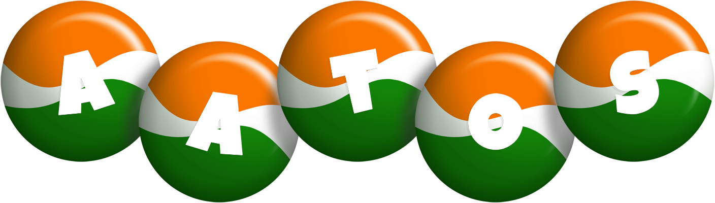 Aatos india logo
