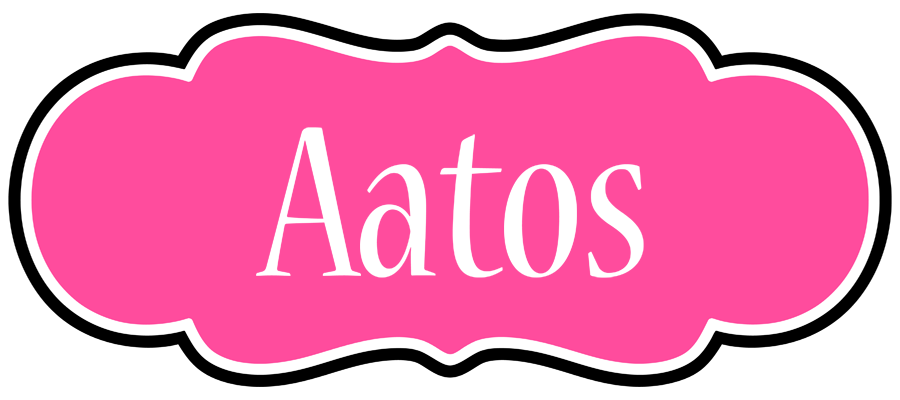 Aatos invitation logo