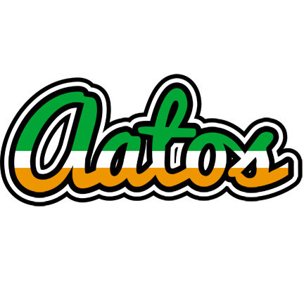Aatos ireland logo