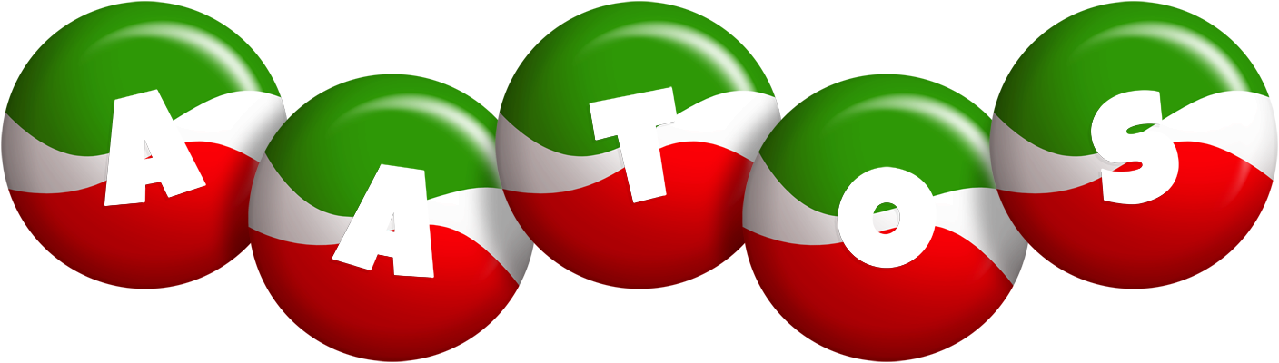 Aatos italy logo