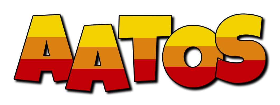 Aatos jungle logo