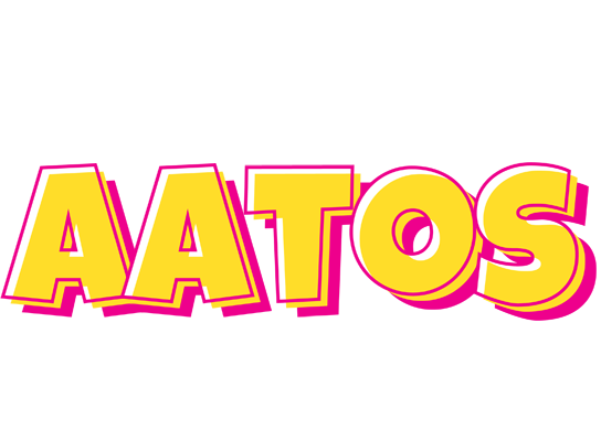 Aatos kaboom logo