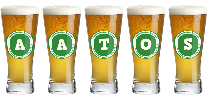 Aatos lager logo