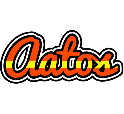 Aatos madrid logo