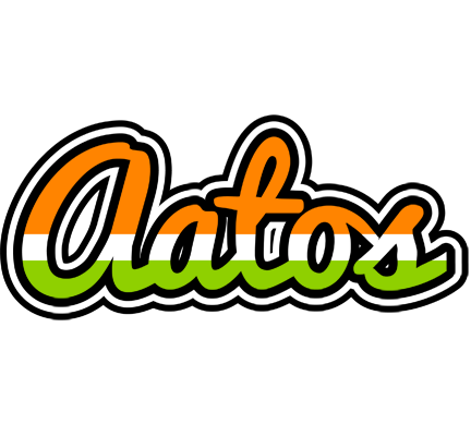 Aatos mumbai logo