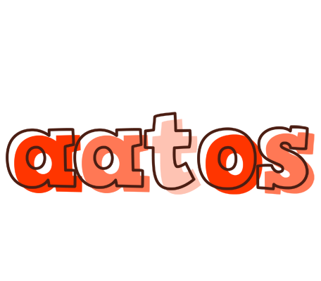 Aatos paint logo