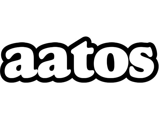 Aatos panda logo