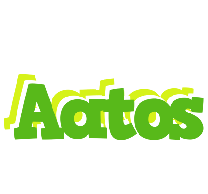 Aatos picnic logo