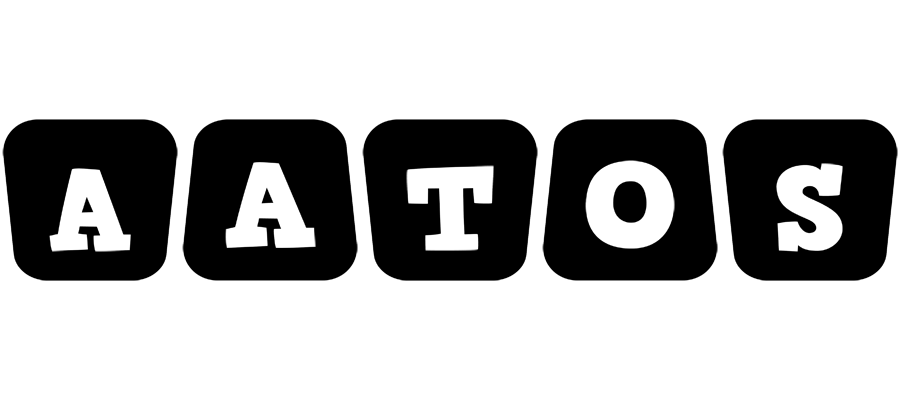 Aatos racing logo