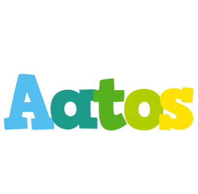 Aatos rainbows logo