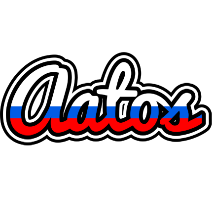 Aatos russia logo