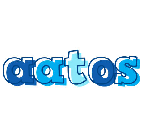 Aatos sailor logo