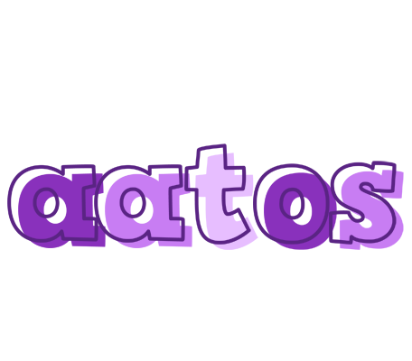 Aatos sensual logo
