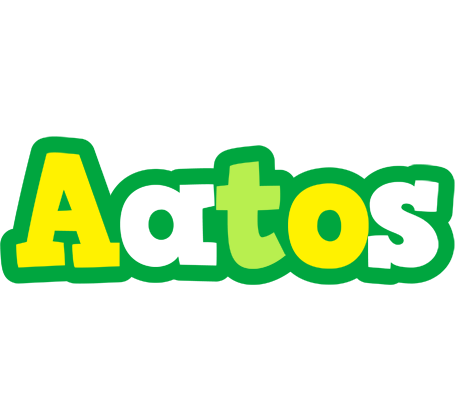 Aatos soccer logo